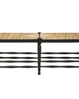 Reed - Bench