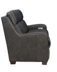 Ayden - Sofa With Power Recline, Power Headrest, Power Lumbar
