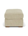 Blanchard - Fabric Ottoman