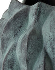 Verdant - Vases (Set of 2) - Bronze