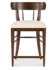 Archives - Counter Stool - Dark Brown