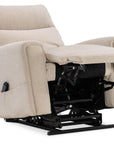 RC - Raze Lift Chair With Power Recline / Headrest / Lumbar / Heat / Massage