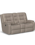 Arlo - Reclining Loveseat