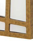 Florence - Mirror - Antique Gold