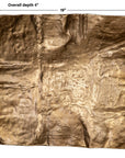 Archive - Wall Decor - Brass