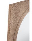 Avon - Wall Mirror - Brown