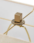 Warrick - Table Lamp - Gold