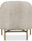 CC - Milo Lounge Chair - Beige