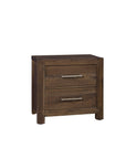 Joinery - 2 Drawer Nightstand