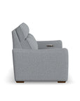 Ava - Power Reclining Loveseat With Power Headrest & Lumbar