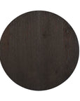 Reston Round End Table