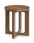 Reston Round Accent Table