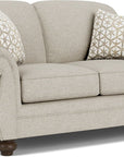 Winston - Fabric Loveseat