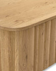 Andora Rectangular Plinth Cocktail Table