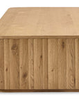 Andora Rectangular Plinth Cocktail Table
