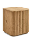 Andora Square Plinth End Table
