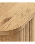 Andora Square Plinth End Table