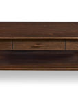 Copenhagen Rectangular Cocktail Table with Drawer