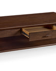 Copenhagen Rectangular Cocktail Table with Drawer