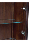 Copenhagen Glass Cabinet