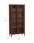 Copenhagen Glass Cabinet