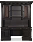 Telluride - Computer Credenza - Black