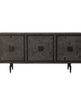 Blue Ridge - Ottoman - Light Brown