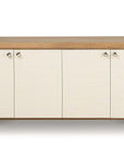 Newbury 4 Door Arched Credenza