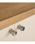 Newbury 4 Door Arched Credenza