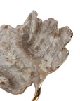 Tristan - Leaf - Bronze