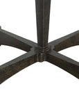 Counteract - Rust Metal Floor Lamp