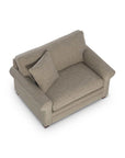 Olson Chair & a Half