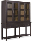 Driftwood - Display Sideboard