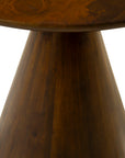Capitan's - Pub Table - Dark Brown