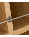European Farmhouse Open Etagere