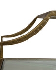 Marietta - Console - Gold / White