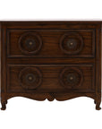 Roberts - Chest - Dark Brown