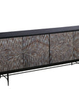 Andreas - Server - Dark Brown Mango