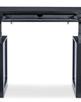 Kenzo - Adjustable-Height Desk - Black