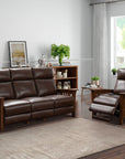 Artisan - Power Recliner-With Power Headrest