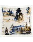 Campfire - Acadia Campfire Sherpa Pillow 6 Per Carton - Copper