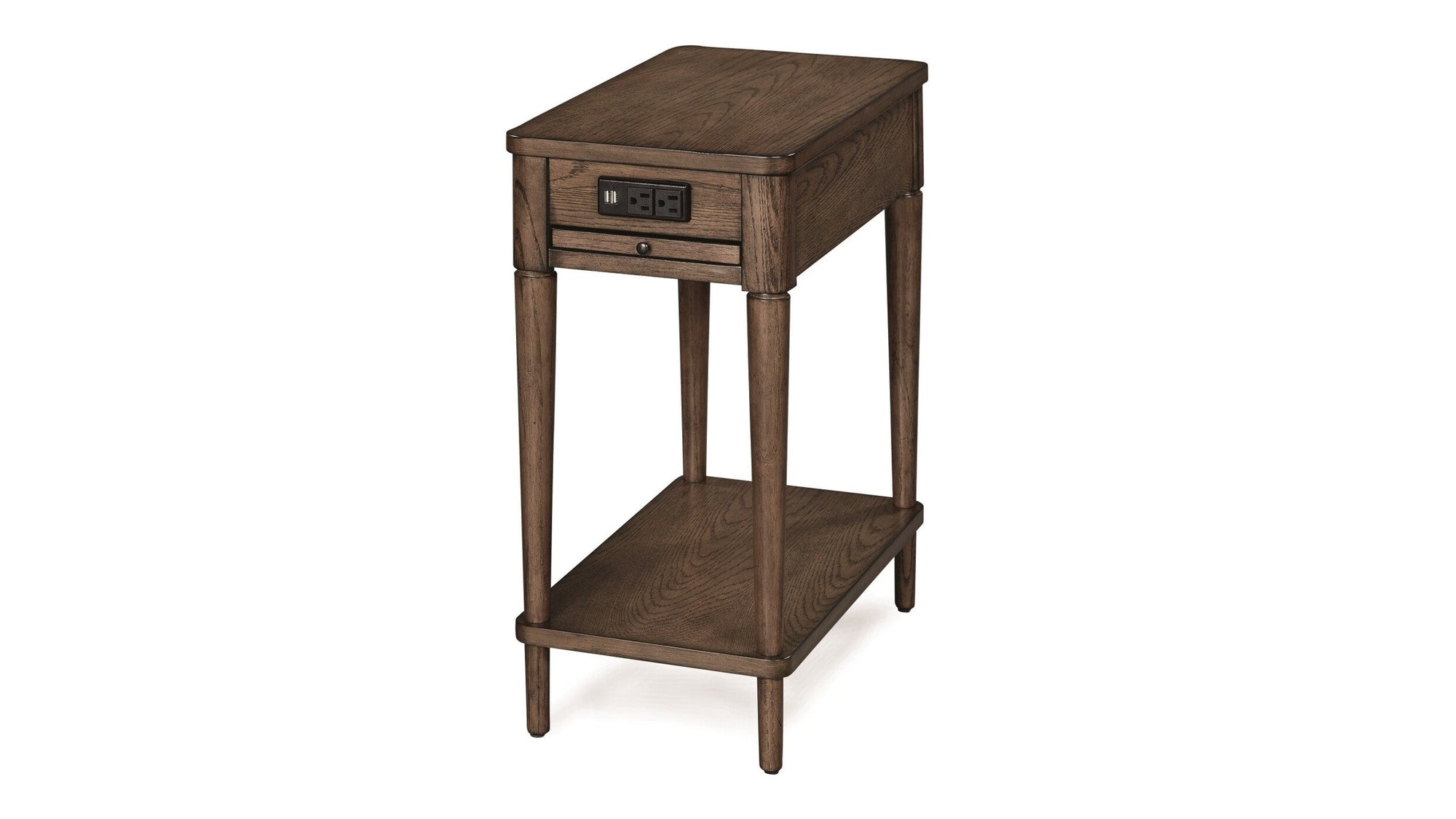 Expressions Charging Chairside End Table 6618-06H