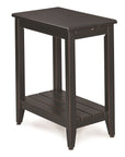 Expressions Chairside End Table 6618-07B