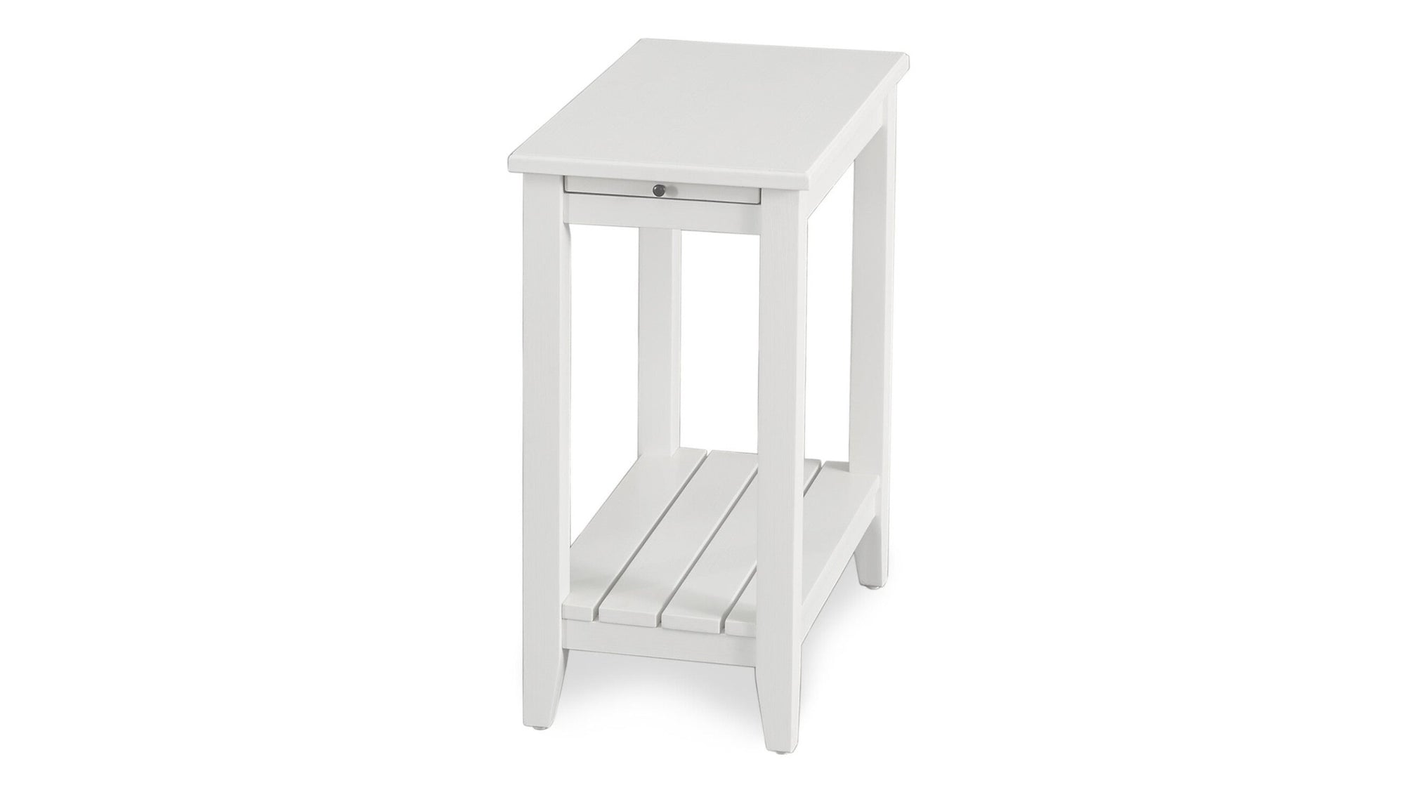 Expressions Chairside End Table 6618-07W