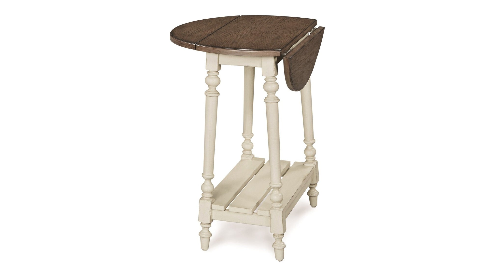 Expressions Drop Leaf End Table 6618-08SH