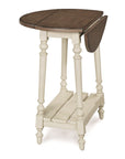 Expressions Drop Leaf End Table 6618-08SH