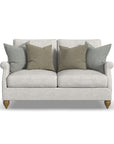 Veda - Fabric Loveseat
