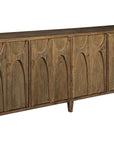 Roslyn - Sideboard - Dark Brown