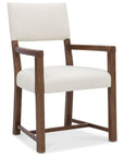 Driftwood - Upholstered Arm Chair Set of 2