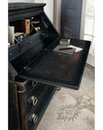 Charleston - Secretary - Black